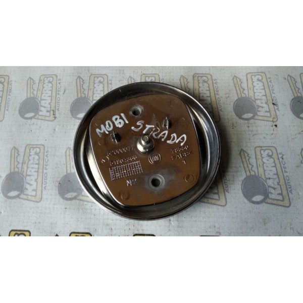 Emblema Grade  Fiat  Mobi