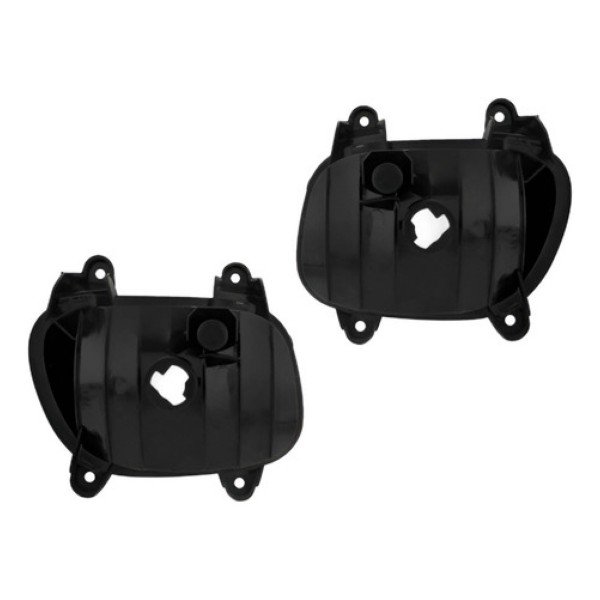 Par Farol Milha  Bongo K2700 / K2500 2005 A 2012 Cromado