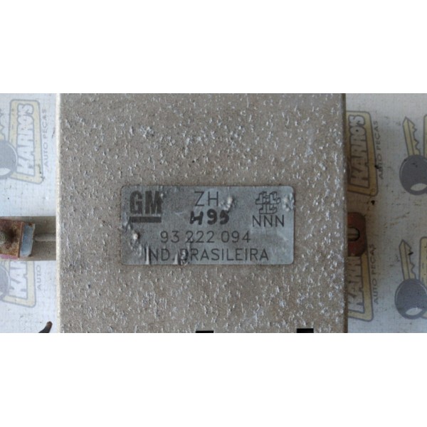 Módulo De Alarme Gm Omega 1992 A 1998 93222094