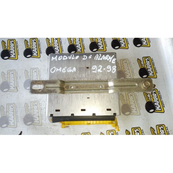 Módulo De Alarme Gm Omega 1992 A 1998 93222094