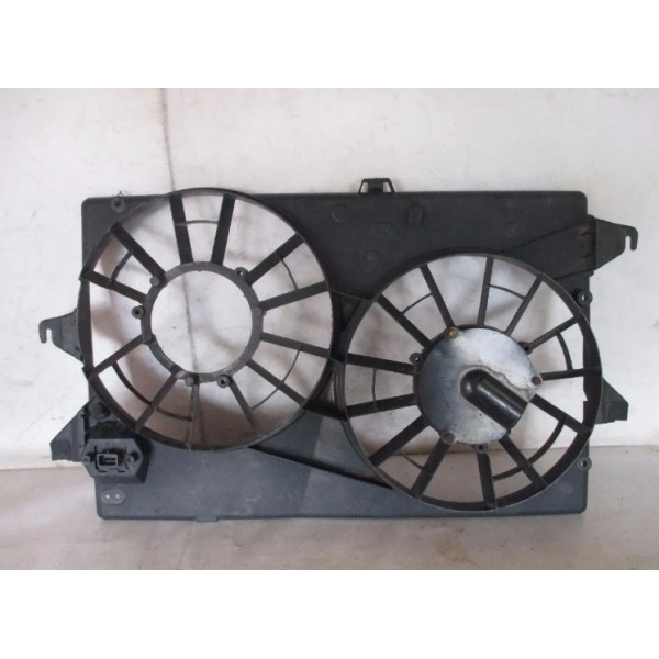 Defletor Ventoinha Mondeo 95bb8146ba Original