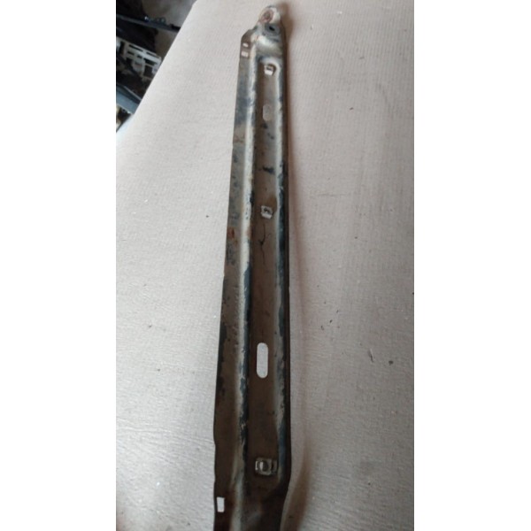 Travessa Inferior Do Radiador C4 2007/2012