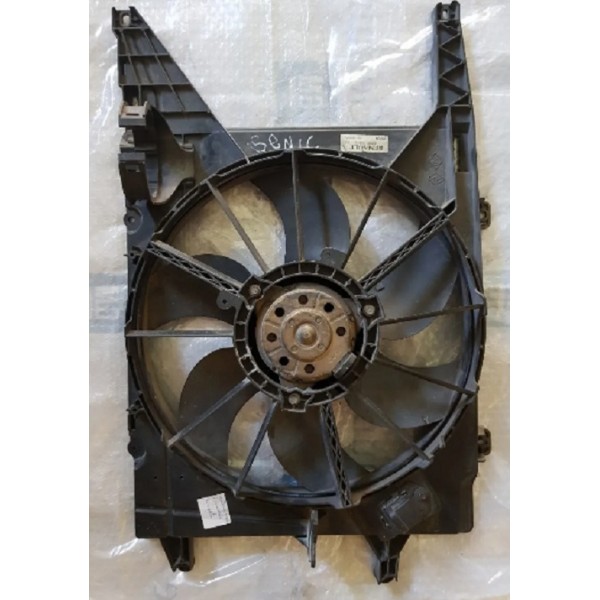 Ventoinha Completa Renault Scenic Original