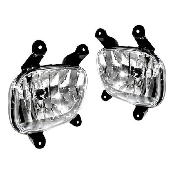 Par Farol Milha Auxiliar Bongo 2005 A 2012