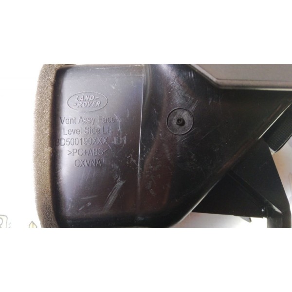 Difusor De Ar Do Painel Lado Esquerdo Range Rover Sport