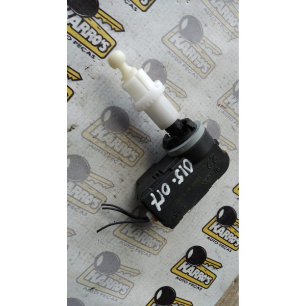 Motor Regulagem Farol Vw Golf 2014 Original C/n. 5g0941295