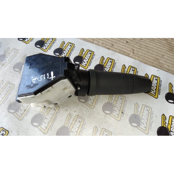 Chave Dos Faróis Nissan Tiida C/n. Niles 14425