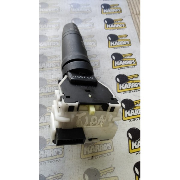 Chave Dos Faróis Nissan Tiida C/n. Niles 14425