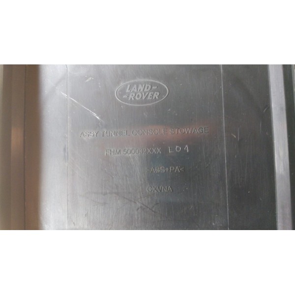 Console Central Range Rover Sport Fhm500032xxx