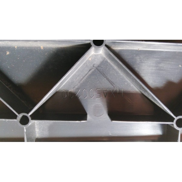 Acabamento Painel Traz Range Rover Sport