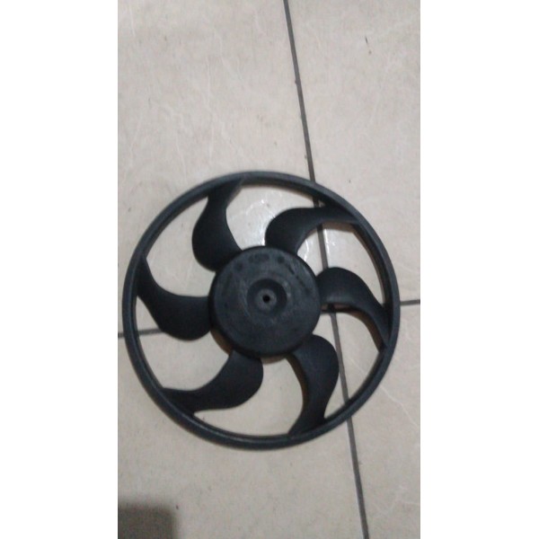 Ventoinha Do Radiador Fiat Doblo 1.3 Fire 16v 2003