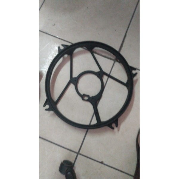 Defletor Ventoinha Picasso