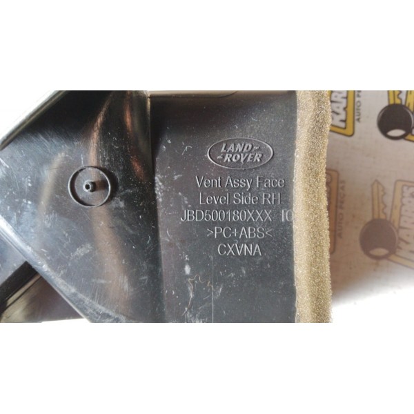 Difusor De Ar Do Painel Lado Direito Range Rover Sport