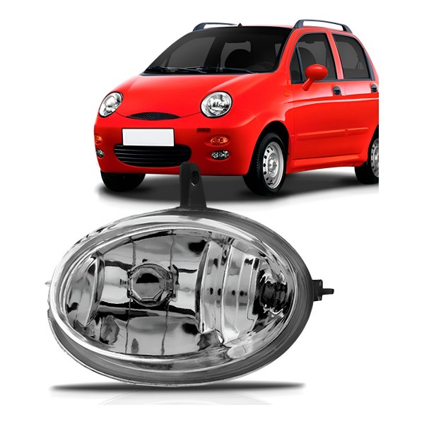 Farol Milha Auxiliar B11 2003 Modelo Original