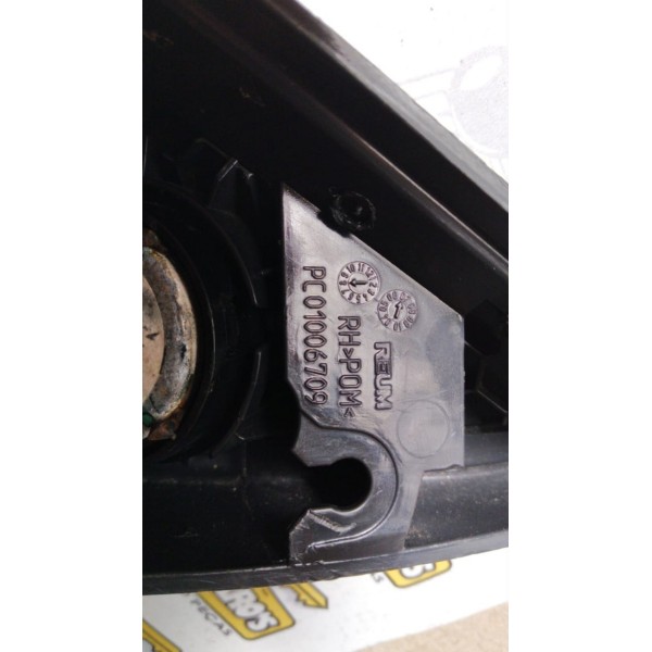 Acabamento Interno Do Retrovisor Lado Dir Range Rover Sport