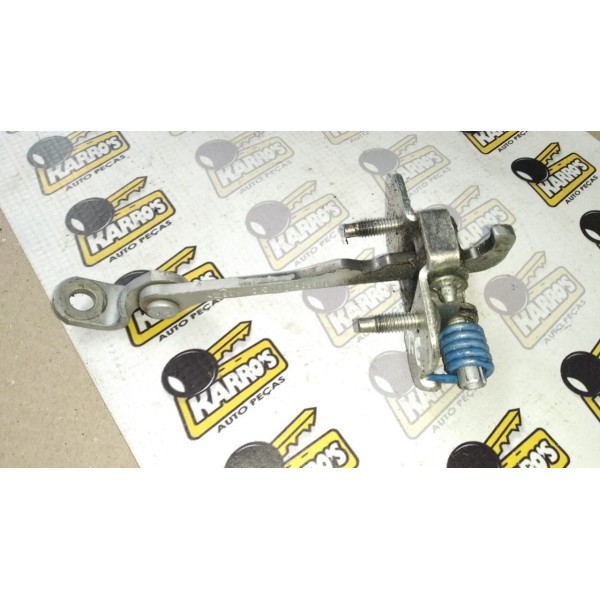Limitador Da Porta Traseira Esq Renault Sandero 2008 A 2013