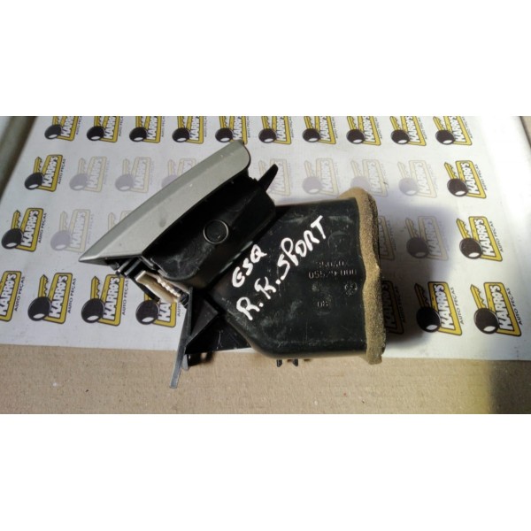 Difusor De Ar Do Painel Lado Esquerod Range Rover Sport