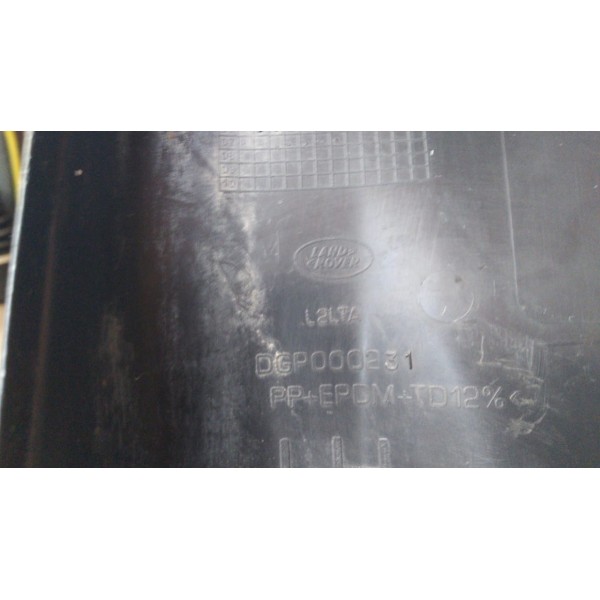 Friso Da Porta Traseira Esquerda Range Rover 2008 Sport