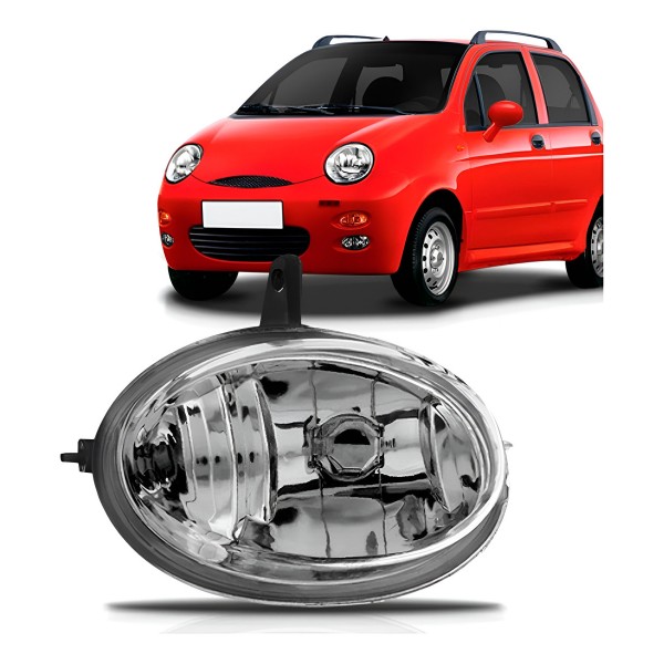 Farol Milha Auxiliar B11 2003 Modelo Original