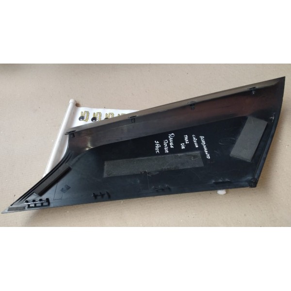 Acabamento Externo Coluna Traz Dir Range Rover Sport