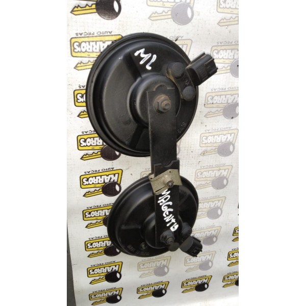 Buzinas Originais Kia Magentis 06 A 09