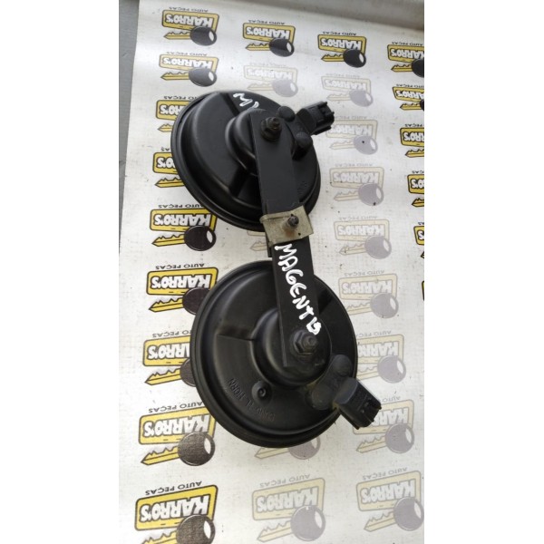Buzinas Originais Kia Magentis 06 A 09