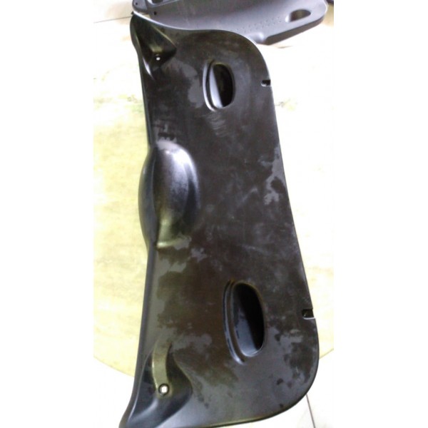 Acabamento Da Tampa Traseira Focus 2001 A 2007 Hatch.