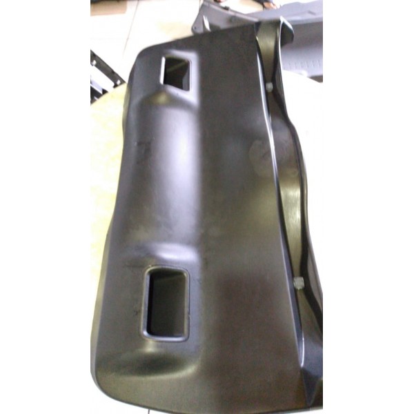 Acabamento Da Tampa Traseira Aircross 2012 A 2016