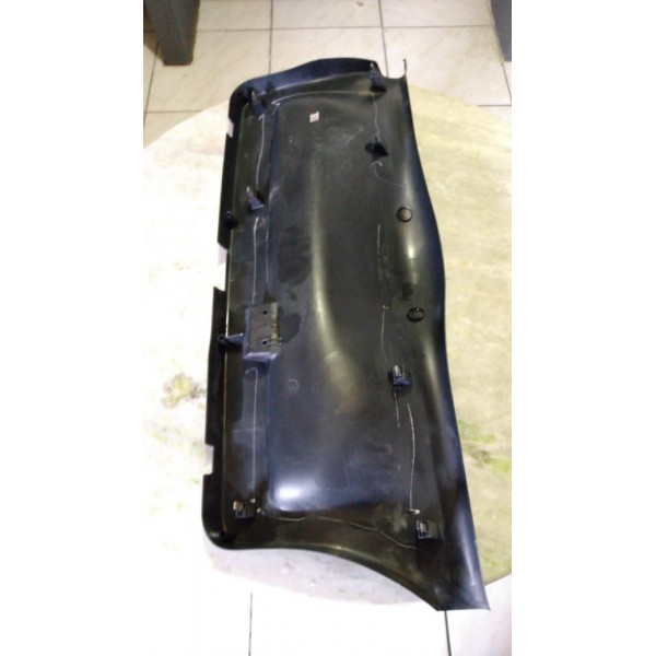 Acabamento Da Tampa Traseira Audi A3 1997 Até 2005