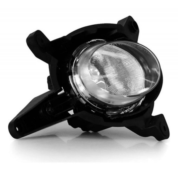 Farol Milha Auxiliar Sportage 2009 2010 2011 Com Lâmpada
