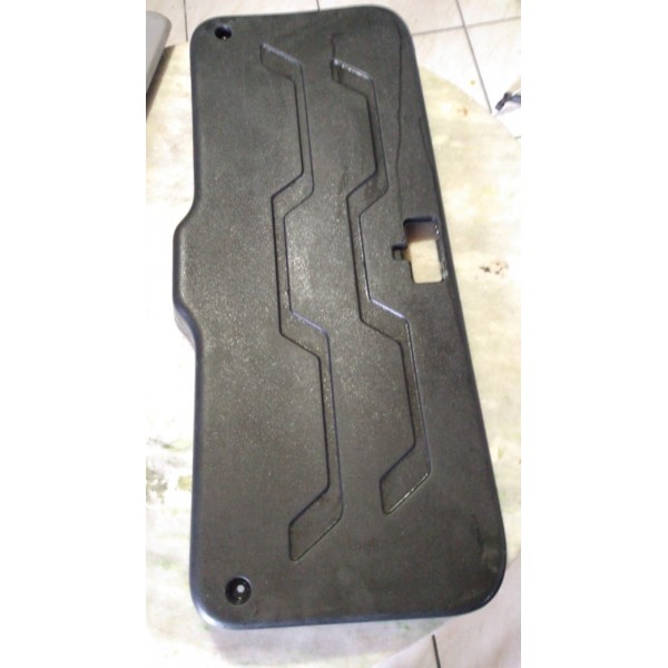 Acabamento Da Tampa Traseira Kia Soul 2012 A 2016