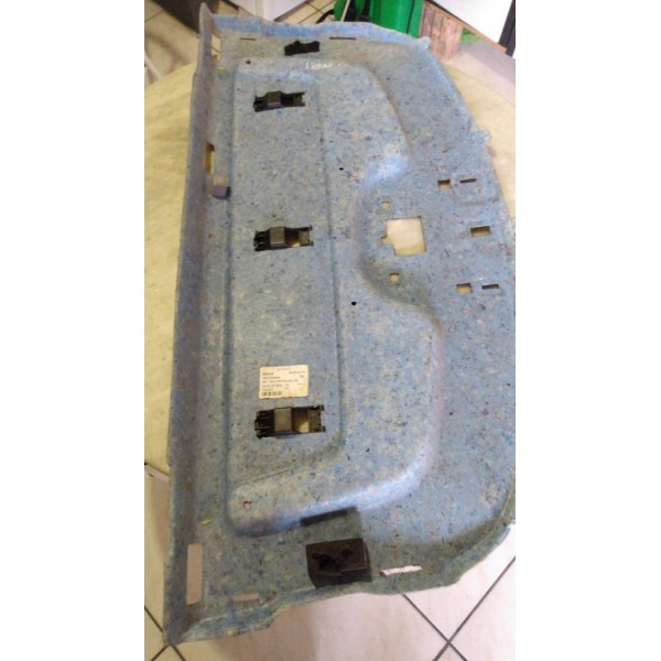 Acabamento Tampão Traseiro Nissan Versa 2012 E 2016