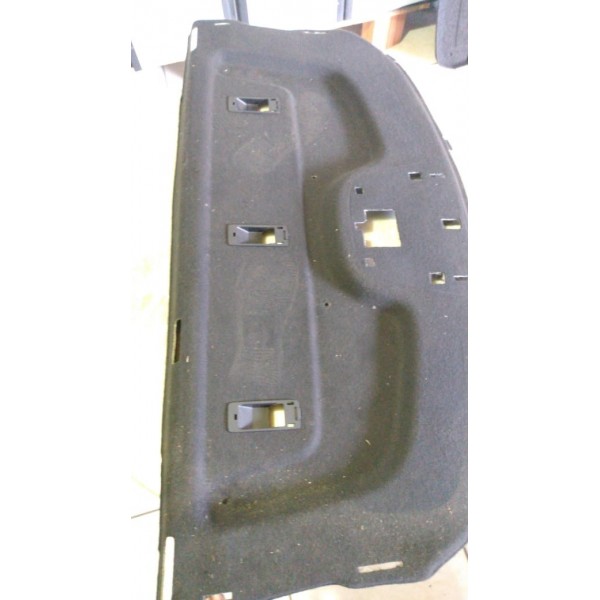 Acabamento Tampão Traseiro Nissan Versa 2012 E 2016