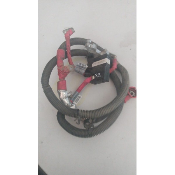 Cabo Da Bateria Da Range Rover 3.6 Tdv8 Cilindro Ah2214310cd