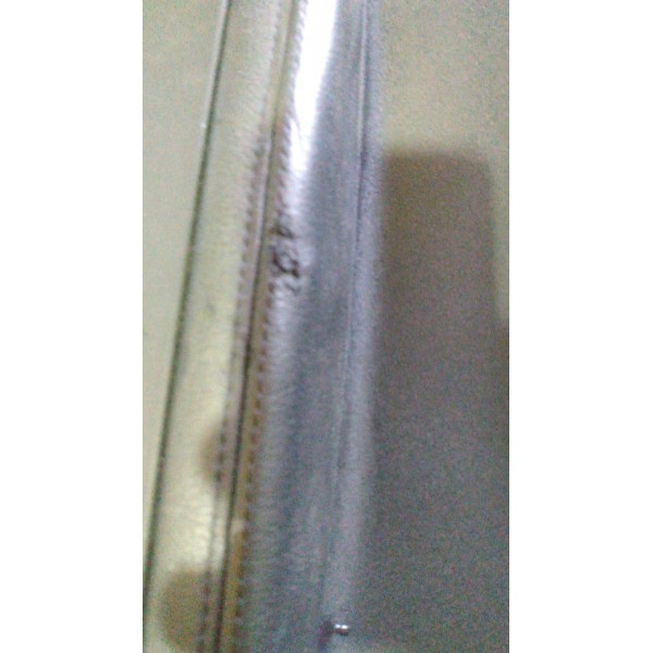 Forro Lateral Traseira Esquerda C4 Vtr Com Detalhe Brilhante