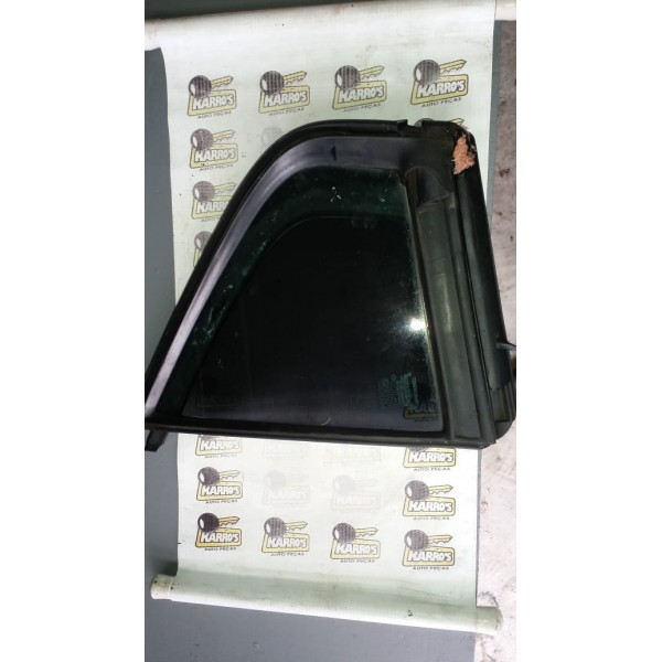 Vigia Vidro Fixo Port Traseira Esquerda Fusion 2007 A 12