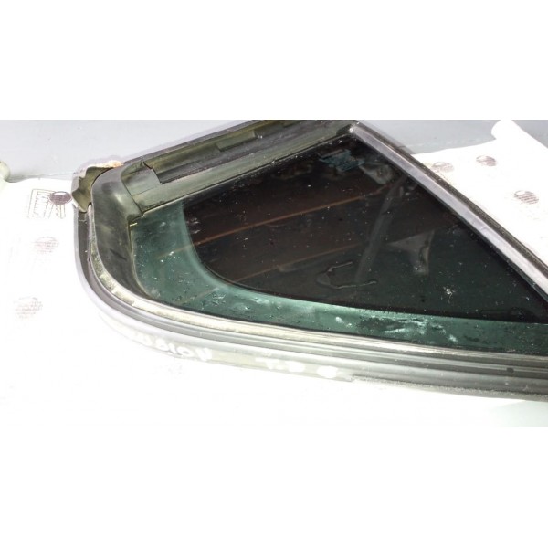 Vigia Vidro Fixo Port Traseira Esquerda Fusion 2007 A 12