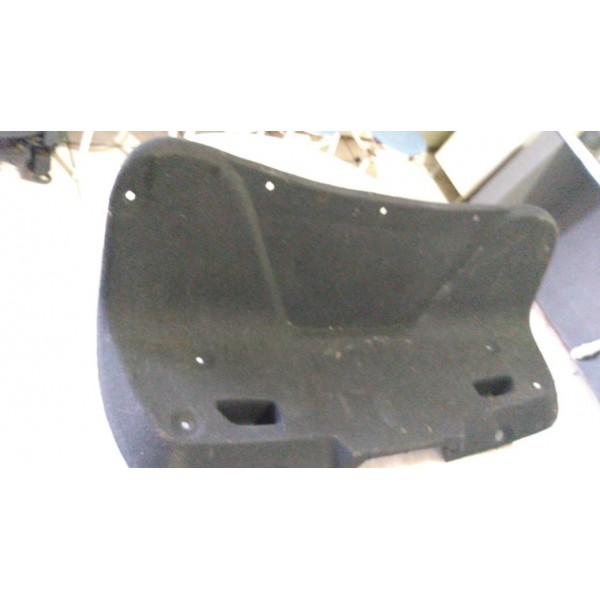 Acabamento Da Tampa Traseira Do 207 Sedan