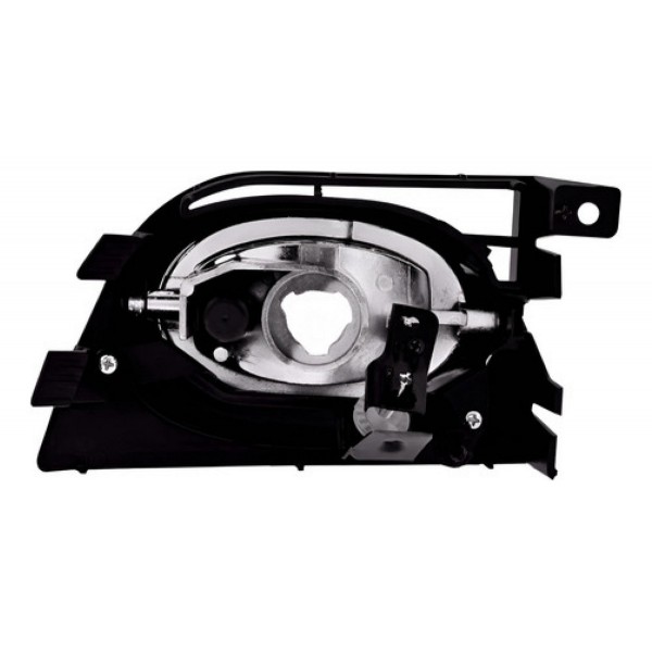 Farol Milha Auxiliar Civic Exs 2006 2007 2008 Com Moldura