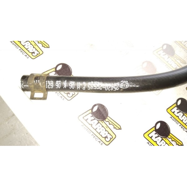 Mangueira Radiador Óleo Cx Câmbio Aut Magentis 2.0 16v 06/09