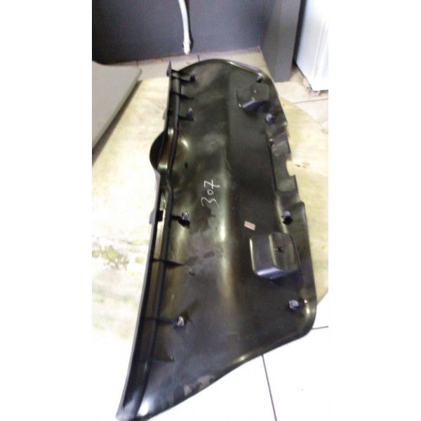 Acabamento Da Tampa Traseira Peugeot 307 Hatch