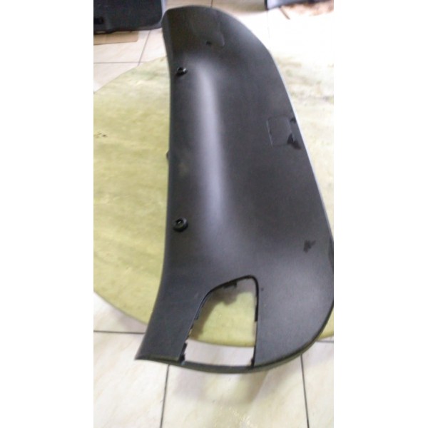 Bagagito Da Tampa Traseira Com Furo Peugeot 206 207
