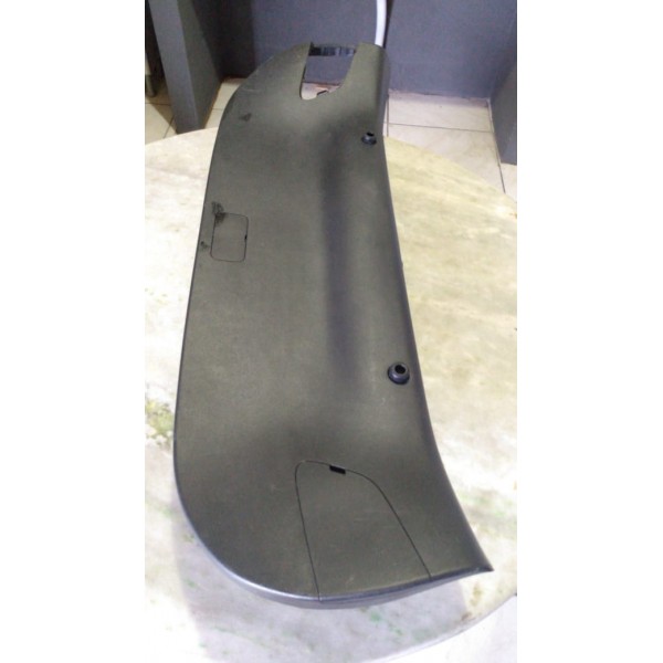 Bagagito Da Tampa Traseira Com Furo Peugeot 206 207