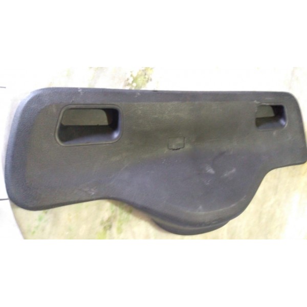Bagagito Da Tampa Traseira Com Furo Peugeot 206 207