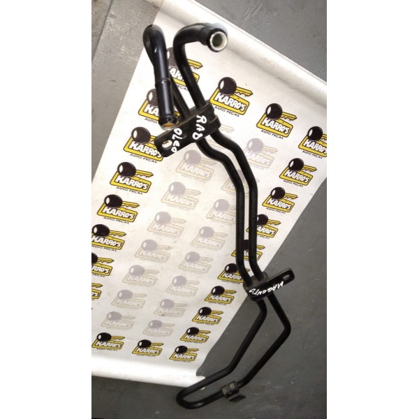 Cano Radiador Óleo Da Cx Câmbio Aut Magentis 2.0 16v 06 A 09