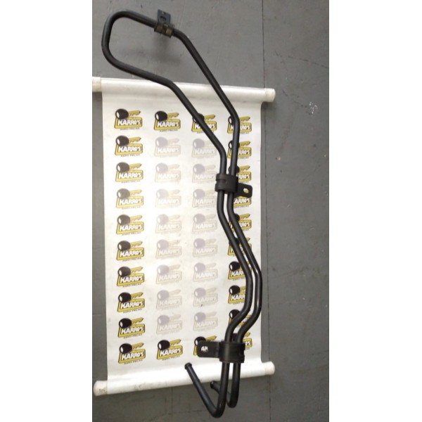 Cano Radiador Óleo Da Cx Câmbio Aut Magentis 2.0 16v 06 A 09