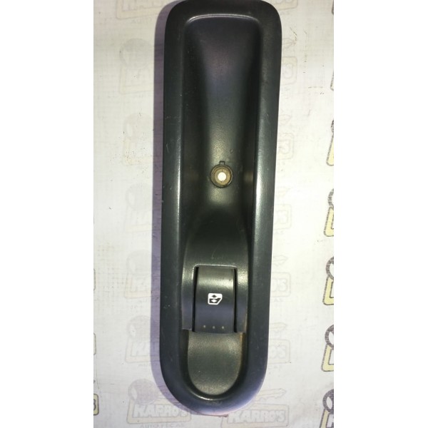 Botão Vidro Elétrico Porta. Clio 2002