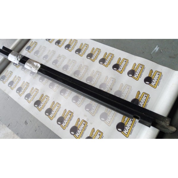 Pestana Externa Traz Esq Nissan March