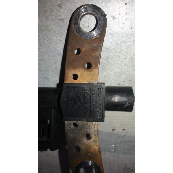 Sensor Rotação Clio Kangoo Scenic 1.6 16v C/ Saida Direita