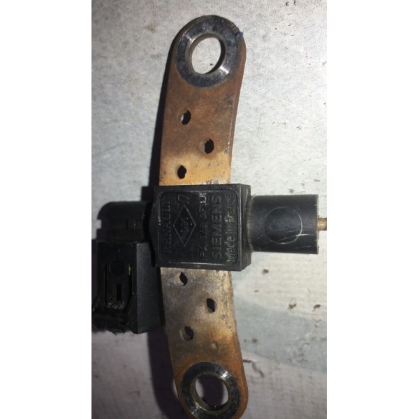 Sensor Rotação Clio Kangoo Scenic 1.6 16v C/ Saida Direita